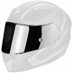Flash Sale ???? Visors Scorpion Visor Exo 3000 Air/920 Visor Mirrored Silver ⭐