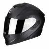 Hot Sale ???? Fiber Scorpion Exo-1400 Carbon Air Solid Matt Black ???? -Scorpion Shop exo 1400 carbon opaco