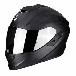 Hot Sale ???? Fiber Scorpion Exo-1400 Carbon Air Solid Matt Black ????