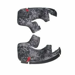 Budget ???? Inner Padding Scorpion Exo-1400 Cheek Pad Print ❤️