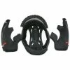 New ???? Inner Padding Scorpion Exo 1400 Air V2 Liner Set Black ???? 2 New ???? Inner Padding Scorpion Exo 1400 Air V2 Liner Set Black ???? -Scorpion Shop scorpion 14 612 60