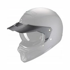 Coupon ???? Visors Scorpion Exo Hx-1 Peak Matt Ciment Grey ????