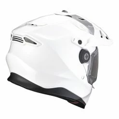Best Sale ⌛ Crosstourer Scorpion Adf-9000 Air Solid Helmet White ???? 7 Best Sale ⌛ Crosstourer Scorpion Adf-9000 Air Solid Helmet White ???? -Scorpion Shop scorpion adf 9000 air solid bianco 3