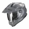 Top 10 ⌛ Crosstourer Scorpion Adf-9000 Air Solid Helmet Cement Grey ???? -Scorpion Shop scorpion adf 9000 air solid grigio