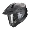 Cheap ✔️ Crosstourer Scorpion Adf-9000 Air Solid Helmet Black Matt ???? -Scorpion Shop scorpion adf 9000 air solid nero