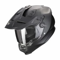 Cheap ✔️ Crosstourer Scorpion Adf-9000 Air Solid Helmet Black Matt ????
