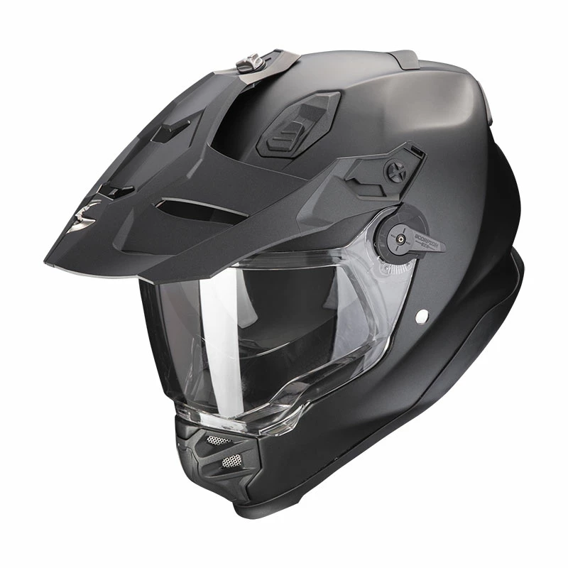 Cheap ✔️ Crosstourer Scorpion Adf-9000 Air Solid Helmet Black Matt ???? 3 Cheap ✔️ Crosstourer Scorpion Adf-9000 Air Solid Helmet Black Matt ????