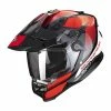 Best reviews of ???? Crosstourer Scorpion Adf-9000 Air Trial Helmet Black Red ???? -Scorpion Shop scorpion adf 9000 air trial rosso