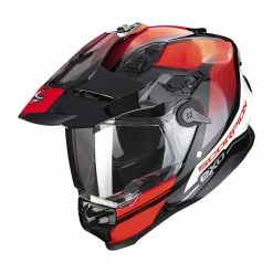 Best reviews of ???? Crosstourer Scorpion Adf-9000 Air Trial Helmet Black Red ????