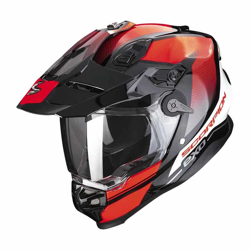 Best reviews of ???? Crosstourer Scorpion Adf-9000 Air Trial Helmet Black Red ???? 3 Best reviews of ???? Crosstourer Scorpion Adf-9000 Air Trial Helmet Black Red ????