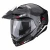 Best Pirce ???? Plastic Scorpion Adx-2 Camino Modular Helmet Black Silver ⭐ 2 Best Pirce ???? Plastic Scorpion Adx-2 Camino Modular Helmet Black Silver ⭐ -Scorpion Shop scorpion adx2 camino argento
