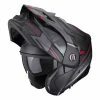 Buy ???? Plastic Scorpion Adx-2 Carrera Modular Helmet Black Red ⭐ -Scorpion Shop scorpion adx2 carrera rosso
