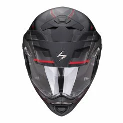 Buy ???? Plastic Scorpion Adx-2 Carrera Modular Helmet Black Red ⭐ 8 Buy ???? Plastic Scorpion Adx-2 Carrera Modular Helmet Black Red ⭐ -Scorpion Shop scorpion adx2 carrera rosso 3