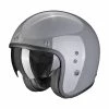 Outlet ???? Custom Scorpion Belfast Evo Solid Helmet Grey ????