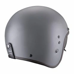Cheapest ???? Custom Scorpion Belfast Evo Solid Helmet Grey Matt ???? -Scorpion Shop scorpion belfast evo solid grigiomatt 3