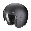 New ???? Custom Scorpion Belfast Evo Solid Helmet Black Matt ???? -Scorpion Shop scorpion belfast evo solid neromatt