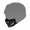 Deals ???? Ventilation Scorpion Covert-x Chin Guard Black ????
