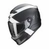 Best deal ???? Fiber Scorpion Covert Fx Gallus Helmet Black Matt White ????