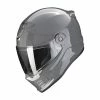 New ???? Fiber Scorpion Covert Fx Solid Helmet Cement Grey ???? -Scorpion Shop scorpion covert fx grigio