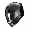 Deals ???? Fiber Scorpion Covert Fx Solid Helmet Black ???? -Scorpion Shop scorpion covert fx nero
