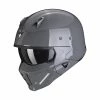 Cheapest ???? Removable Chin Scorpion Covert X Solid Cement Grey ???? -Scorpion Shop scorpion covertx solid cement grigio