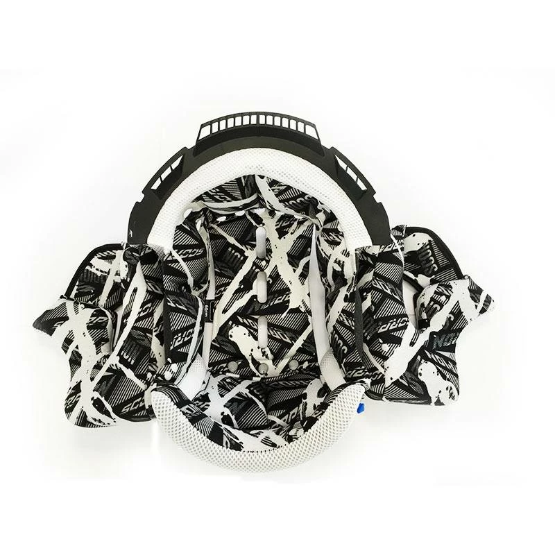 Deals ???? Inner Padding Scorpion Top Pad For Vx-15 Evo ❤️ 3 Deals ???? Inner Padding Scorpion Top Pad For Vx-15 Evo ❤️