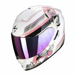 Best deal ???? Fiber Scorpion Exo 1400 Evo Air Gaia White Pink ????