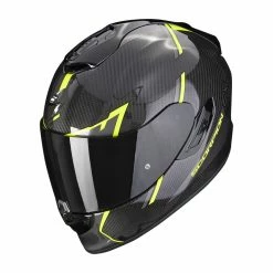 Top 10 ???? Fiber Scorpion Exo 1400 Evo Carbon Air Kendal Yellow ????