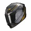 Best Pirce ???? Fiber Scorpion Exo 1400 Evo Carbon Air Kydra Black Gold ????