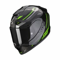 Best Sale ???? Fiber Scorpion Exo 1400 Evo Carbon Air Kydra Black Green ????