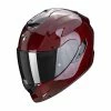 Best reviews of ✔️ Fiber Scorpion Exo 1400 Evo Carbon Air Solid Red ???? -Scorpion Shop scorpion exo1400 evo carbon solid rosso