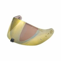 Buy ???? Visors Scorpion Kdf16-1 Exo R1/exo1400 Air Visor Gold ????