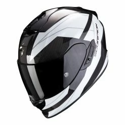 Top 10 ???? Fiber Scorpion Exo 1400 Carbon Air Legione Helmet White ⌛