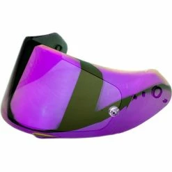 New ???? Visors Scorpion Exo 2000 Evo Air Visor Purple Mirrored ????