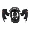 Buy ???? Inner Padding Scorpion Exo 230 Liner Set Black ???? -Scorpion Shop scorpion exo230 air interior
