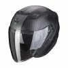 Deals ⭐ Plastic Scorpion Exo 230 Condor Helmet Black Matt Silver ???? -Scorpion Shop scorpion exo230 condor argento