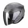 Coupon ???? Plastic Scorpion Exo 230 Fenix Helmet Matt Grey Black ❤️ -Scorpion Shop scorpion exo230 fenix grigiomatt