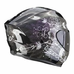 Budget ???? Plastic Scorpion Exo 391 Dream Helmet Black Chamaleon ???? -Scorpion Shop scorpion exo391 dream nero 3