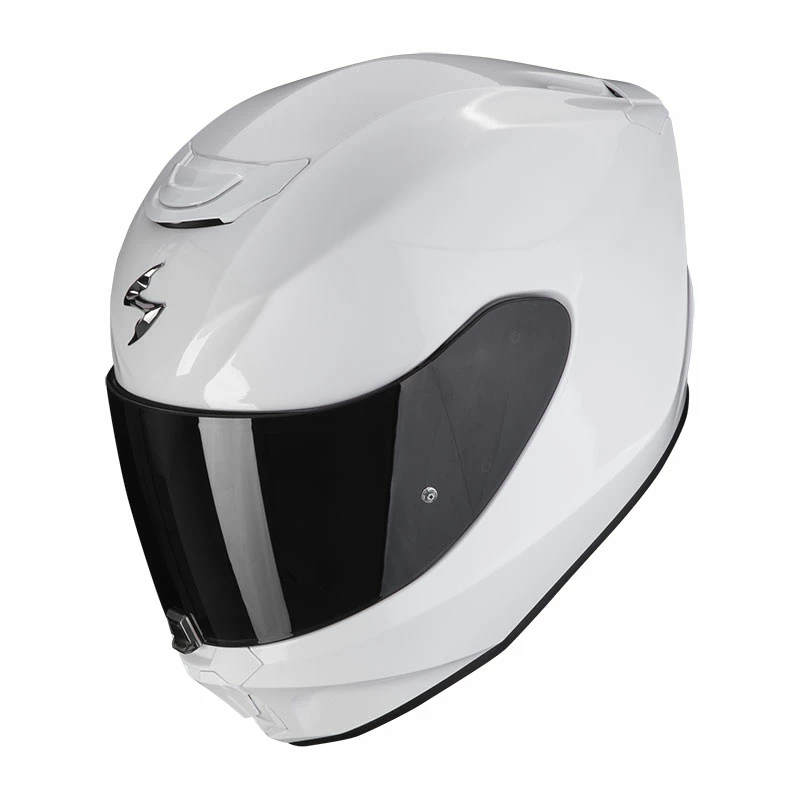 Best Sale ???? Plastic Scorpion Exo 391 Solid Helmet White ???? 3 Best Sale ???? Plastic Scorpion Exo 391 Solid Helmet White ????