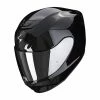 Budget ???? Plastic Scorpion Exo 391 Solid Helmet Black ????