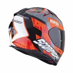 Deals ???? Plastic Scorpion Exo 491 Fabio 20 Helmet ✔️ -Scorpion Shop scorpion exo491 fabio20 3