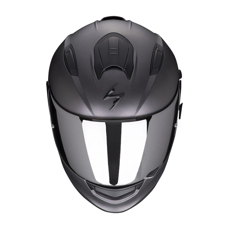 Coupon ???? Plastic Scorpion Exo 491 Solid Helmet Anthracite Matt ???? 4 Coupon ???? Plastic Scorpion Exo 491 Solid Helmet Anthracite Matt ???? - Image 2