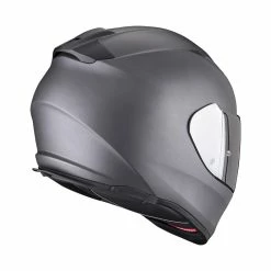 Coupon ???? Plastic Scorpion Exo 491 Solid Helmet Anthracite Matt ???? 7 Coupon ???? Plastic Scorpion Exo 491 Solid Helmet Anthracite Matt ???? -Scorpion Shop scorpion exo491 solid antracite 3