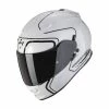 Discount ???? Plastic Scorpion Exo 491 West Helmet White Black ???? -Scorpion Shop scorpion exo491 west bianconero