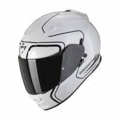 Discount ???? Plastic Scorpion Exo 491 West Helmet White Black ????