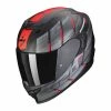 Brand new ???? Plastic Scorpion Exo 520 Evo Air Maha Black Matt Red ???? -Scorpion Shop scorpion exo520 evo maha rosso