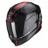 Wholesale ???? Plastic Scorpion Exo 520 Air Laten Helmet Black Red ???? -Scorpion Shop scorpion exo520air laten rosso