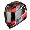 Best Sale ✔️ Plastic Scorpion Exo 520 Air Replica Quartararo Helmet ????