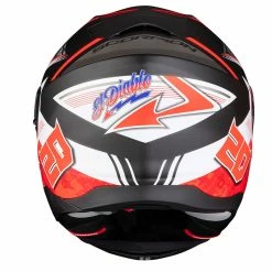 Best Sale ✔️ Plastic Scorpion Exo 520 Air Replica Quartararo Helmet ???? -Scorpion Shop scorpion exo520air replicaquartararo 3