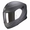 Best Pirce ???? Plastic Scorpion Exo 920 Evo Solid Helmet Anthracite Matt ????